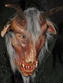 Be Something Studios Newest Products Goat To Hell Mask 1 Be Something Studios Newest Products Goat To Hell Mask
