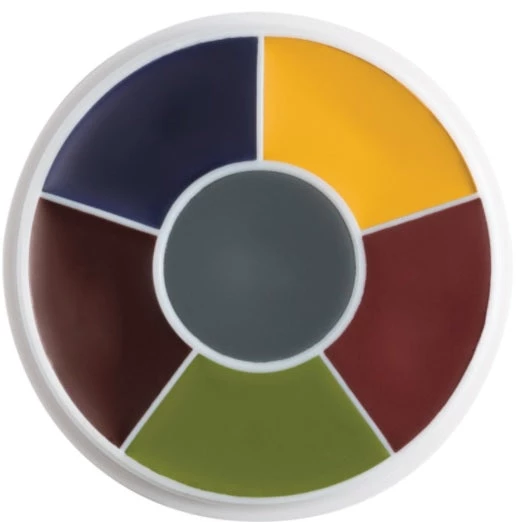 Vendor-unknown Zombie Wheel 1oz./28gm. 6 Colors - ZW Newest Products 2 Vendor-unknown Zombie Wheel 1oz./28gm. 6 Colors - ZW Newest Products