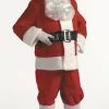 Theatre House Halco Complete 10 Piece Plush Santa Suit Newest Products