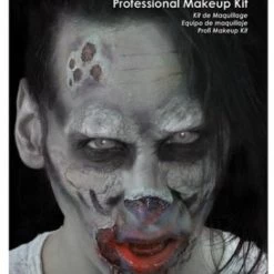 Mehron Zombie Makeup Kit - KMP-EZ Newest Products
