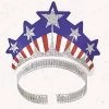 Vendor-unknown Miss Liberty Tiara