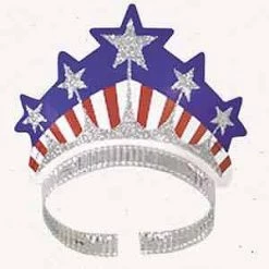 Vendor-unknown Miss Liberty Tiara