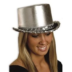 Vendor-unknown Lame' Top Hat W/Trim Newest Products