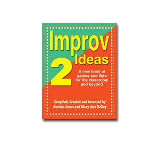 Vendor-unknown Improv Ideas 2 Books And Video 1 Vendor-unknown Improv Ideas 2 Books And Video
