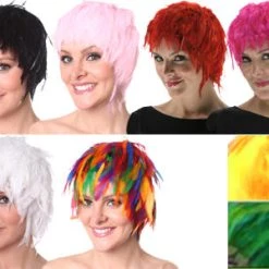 Zucker Feather Products Newest Products Hackle Wig