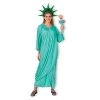 Vendor-unknown Patriotic Statue Of Liberty Costume