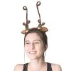 Vendor-unknown Ears And Tails Happy Holiday Reindeer Antlers