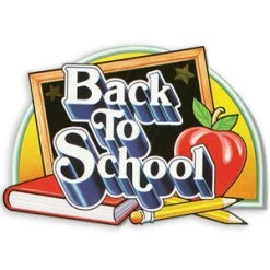 Vendor-unknown Decorations & Gifts Back To School Sign