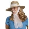 Vendor-unknown Ladies Natural Straw Hat Newest Products