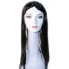 Theatre House Thick Black Witch Wig