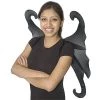 Vendor-unknown Fancy Black Fairy Wings