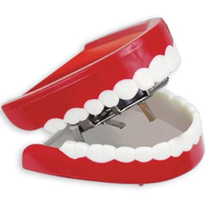 Vendor-unknown Chattering Teeth 1 Vendor-unknown Chattering Teeth