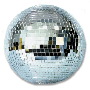 Vendor-unknown Mirror Ball - 20 Inch 1 Vendor-unknown Mirror Ball - 20 Inch