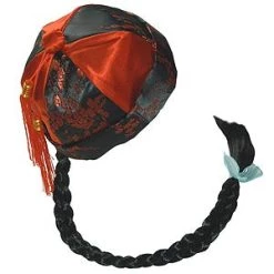 Vendor-unknown Chinese Cap With Braid Newest Products
