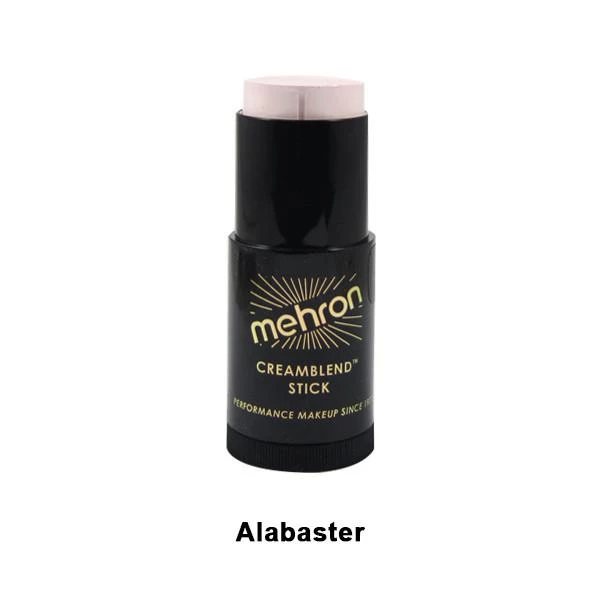Newest Products CreamBlend Stick By Mehron 2 Newest Products CreamBlend Stick By Mehron