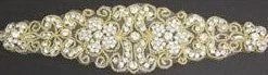 Vendor-unknown Diamond Rhinestone Applique