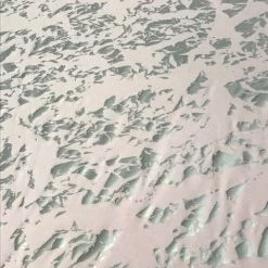 Triple Textile Newest Products Polyester Single Spun With Silver Foil