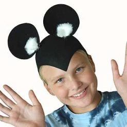 Vendor-unknown Mr. Mouse Hat