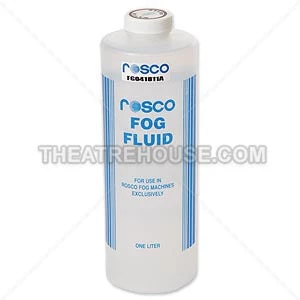 Vendor-unknown Rosco Fog Fluid: 1L Newest Products 1 Vendor-unknown Rosco Fog Fluid: 1L Newest Products