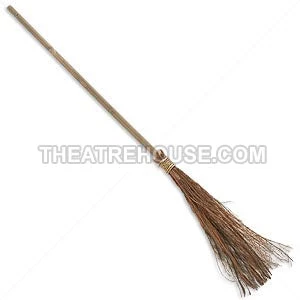 Vendor-unknown Natural Witch Broom 1 Vendor-unknown Natural Witch Broom