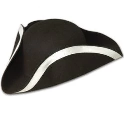 Vendor-unknown Tricorn Hat - Quality Newest Products
