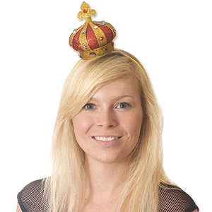 Vendor-unknown Mini Glitter Crown Newest Products 1 Vendor-unknown Mini Glitter Crown Newest Products