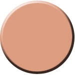 Vendor-unknown Natural Tan Color Cake 1oz./28gm. - PC-87