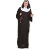 Vendor-unknown Newest Products Nun Costume (Full-Cut)