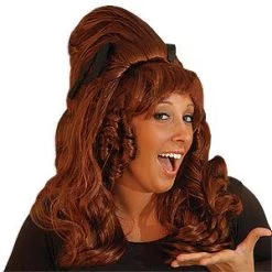 Vendor-unknown 60's Vamp Wig Newest Products