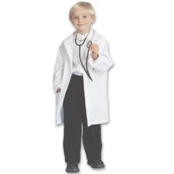 Vendor-unknown Child's Doctor Lab Coat