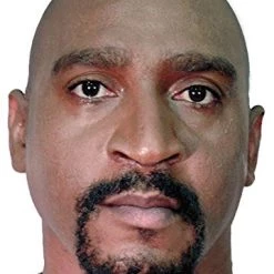 Theatre House Bald Cap Woochie Dark Newest Products