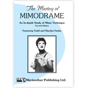 Vendor-unknown Mastery Of Mimodrame DVD & Book Books And Video 1 Vendor-unknown Mastery Of Mimodrame DVD & Book Books And Video