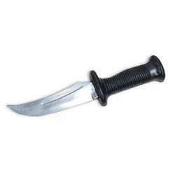 Vendor-unknown Rubber Knife