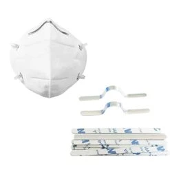 Theatre House Aluminum Nose Clips For Masks Newest Products