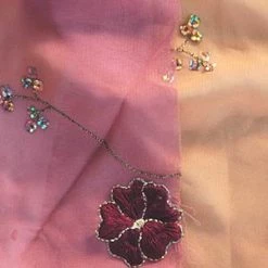 Vendor-unknown Chiffon Embroidered Newest Products