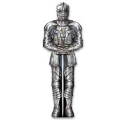 Vendor-unknown Decorations & Gifts Medieval Suit Of Armor Decoration