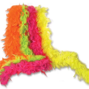 Zucker Feather Products Flo Chandelle Boa Feather Boas 1 Zucker Feather Products Flo Chandelle Boa Feather Boas