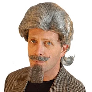 Vendor-unknown Buffalo Bill Wig 1 Vendor-unknown Buffalo Bill Wig