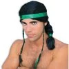 Vendor-unknown Native American Wig