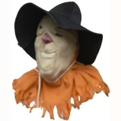 Vendor-unknown Scarecrow Mask