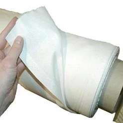 Vendor-unknown Muslin (Natural) 63”