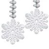 Vendor-unknown Decorations & Gifts Snowflake Danglers