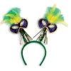 Zucker Feather Products Newest Products Mardi Gras Mask Boppers