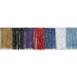 Vendor-unknown Laser Chainette Fringe 3