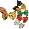 Vendor-unknown Glitz-N-Gleam Bow Tie