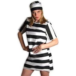 Vendor-unknown Convict Dress Newest Products