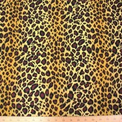 Theatre House Newest Products Cheetah Print Spandex