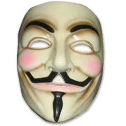 Vendor-unknown Newest Products Guy Fawkes "Vendetta" Mask