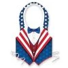 Vendor-unknown Patriotic Vest Accessories