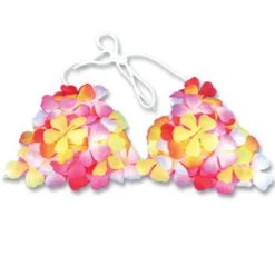 Vendor-unknown Flower Bikini Bra *DS* Newest Products